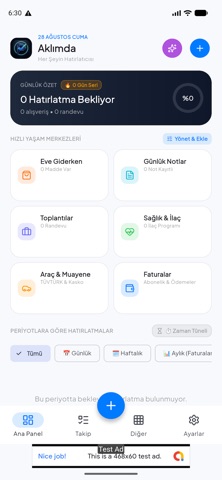 HabitFlow: Daily Reminders Screenshot 4 of 4