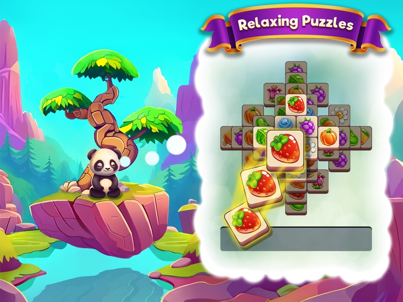 Zen Life: Tile Match Games screenshot 9