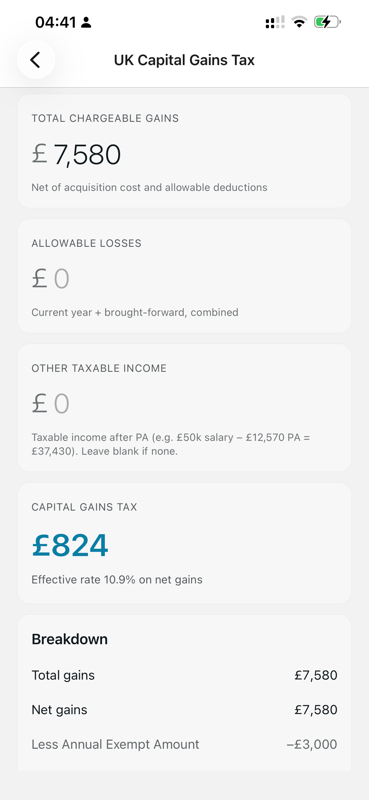 TaxUpdates