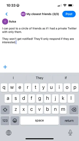 gatz.chat screenshot 3