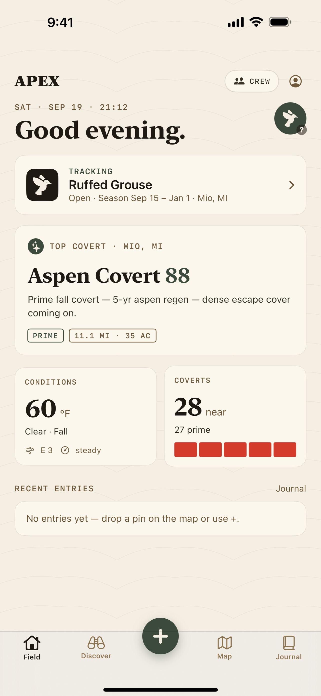 Screenshot 1 of Apex Hunt
