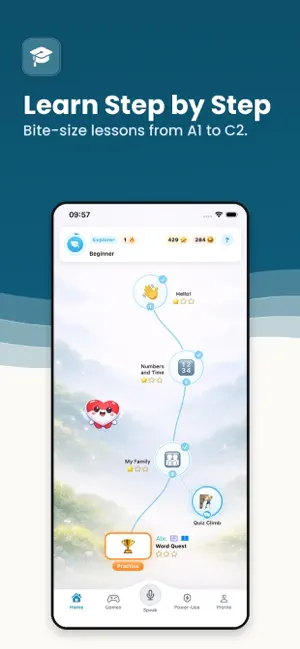 LovableEnglish screenshot 1