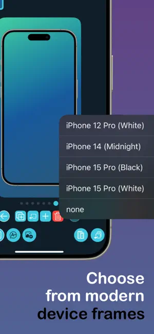 Screen Shot App: ScreenCraft iPhone screenshot 6