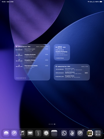 SIDIA UNESA iPad screenshot 10