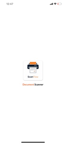 Document Scanner - Scanflow Screenshot 1 of 10