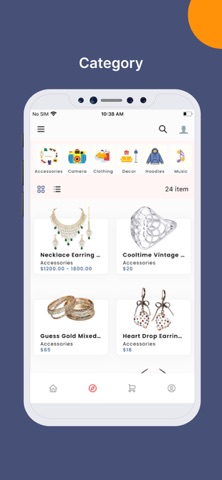Appza Preview - Wordpress Screenshot 3 of 8