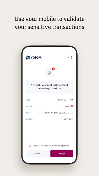 QNBParisMyCard screenshot-5