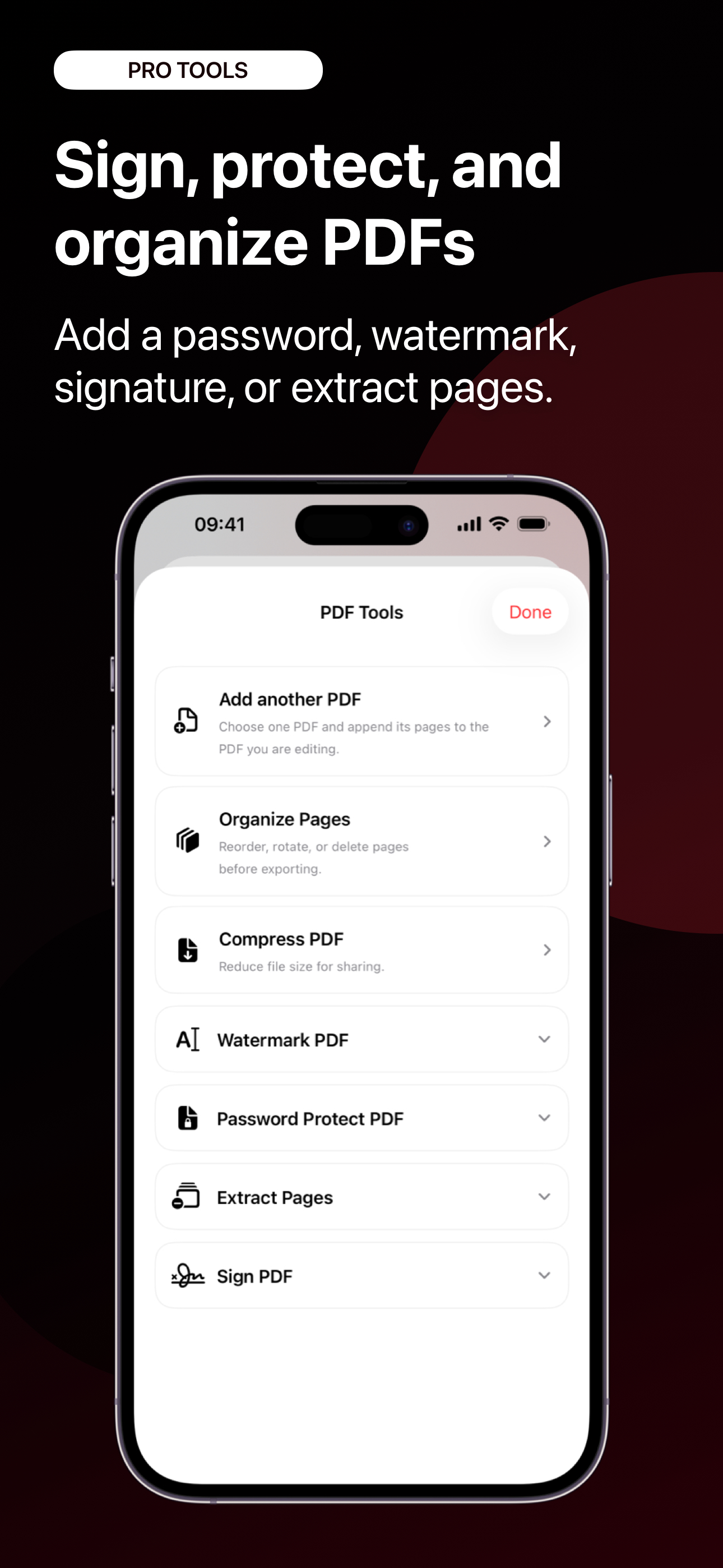 Photo to PDF: Convert & Scan