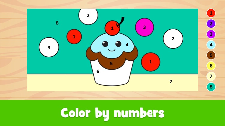 Coloring Pages: for Kids