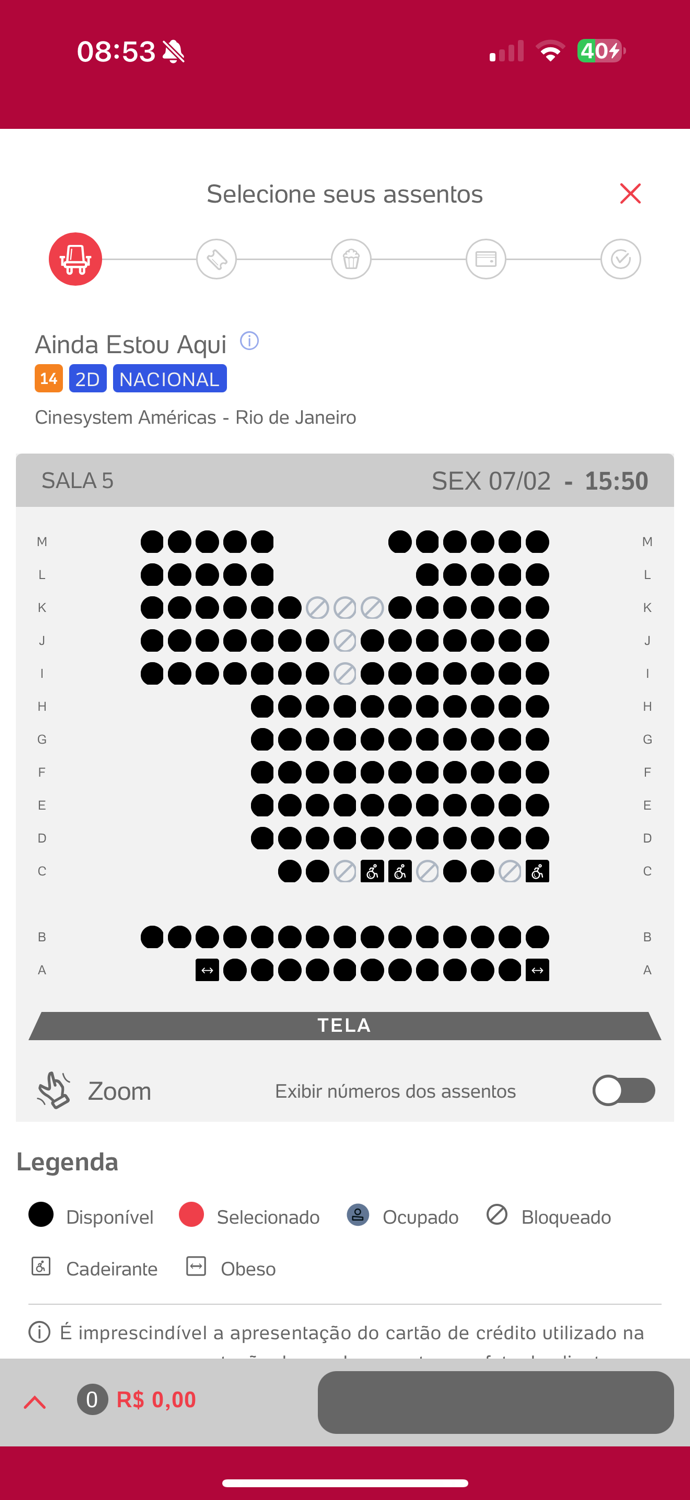 CSY - Cinesystem Cinemas