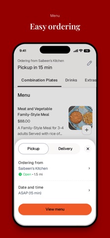Saibeens Kitchen Screenshot 3 of 6