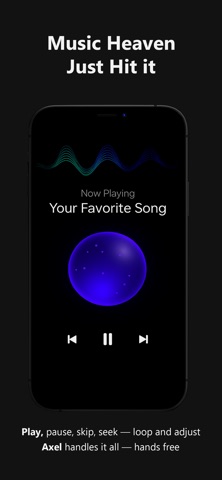 Axel AI — Personal Assistant screenshot
