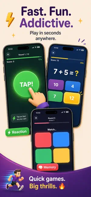 Daily Game Rush screenshot 2