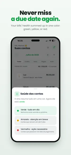 Carimbô screenshot 2