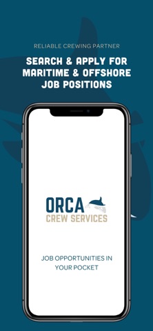 Orca Crew Services screenshot