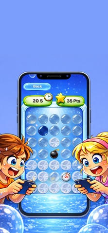 Bubblon: Bubble Pop Game Screenshot 3 of 6