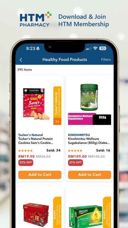 HTM Pharmacy screenshot-3
