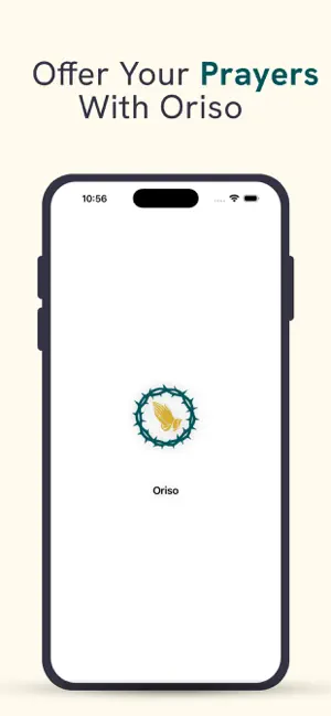 Oriso screenshot 1
