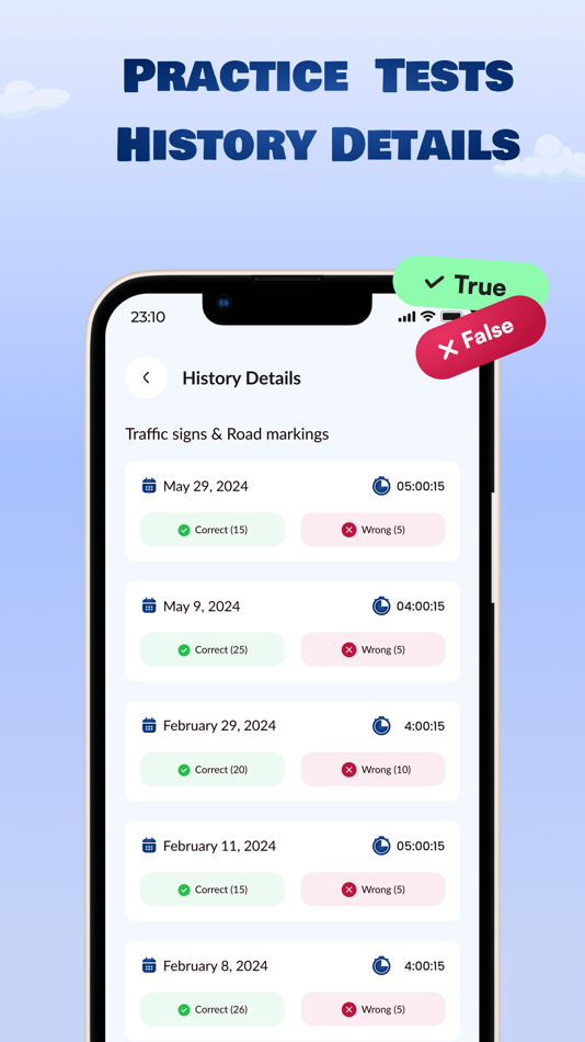 #6. DMV Permit Test 2025 Prep (iOS) 由: GREWON TECHNOLOGIES PRIVATE LIMITED