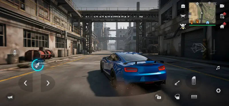 MadOut 2: Grand Racing games screenshot 5 of 6