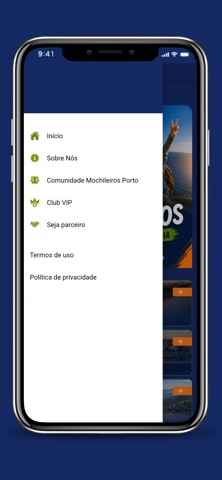 Mochileiros Porto Screenshot 3 of 5