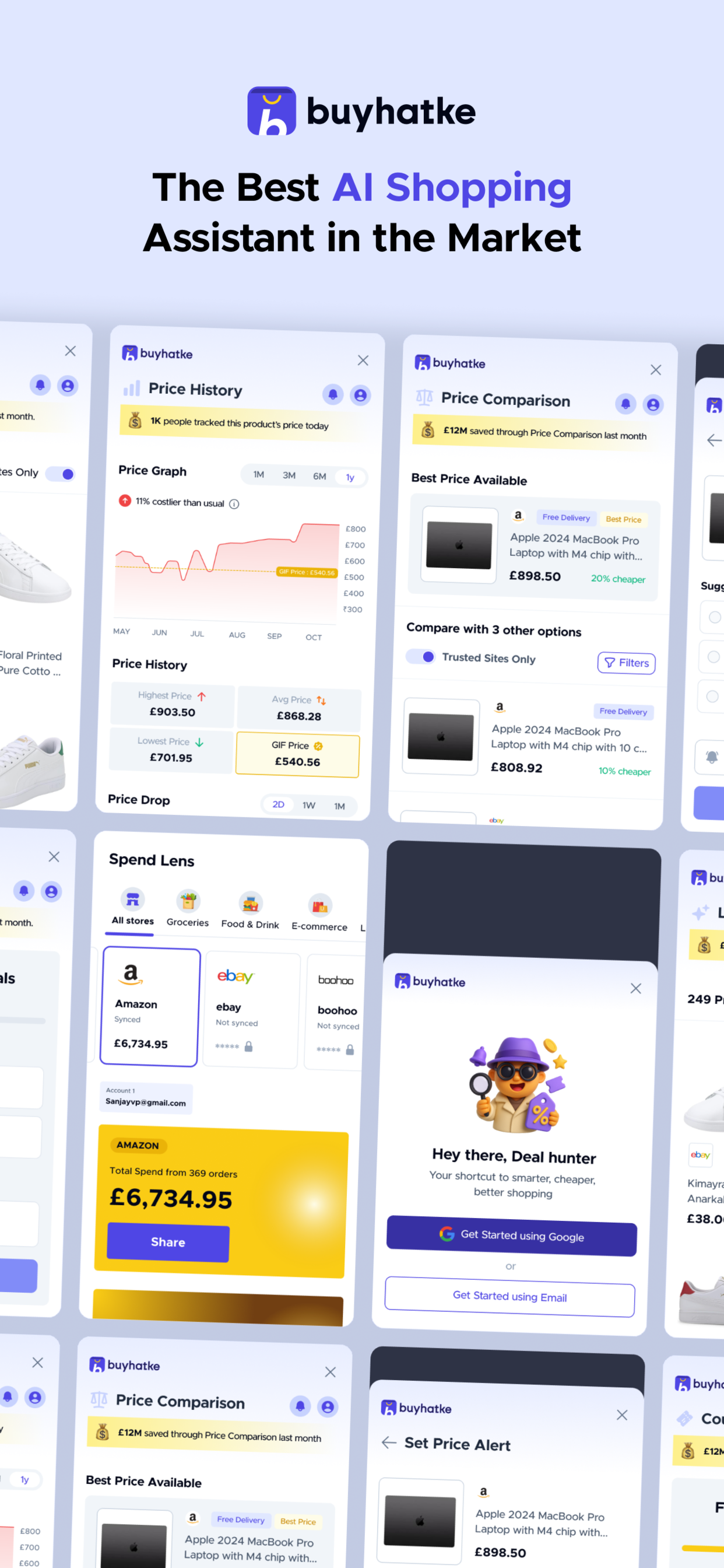 Price Tracker, Coupon