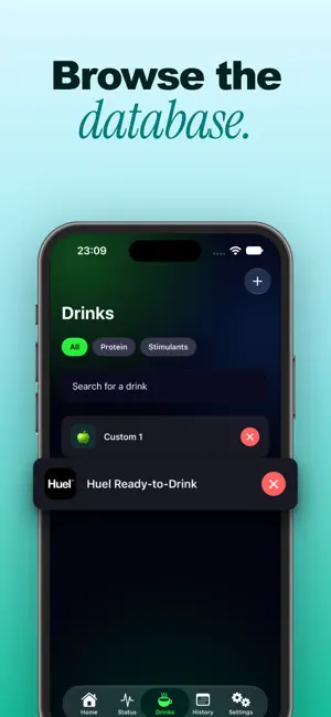 Brimful: Calorie Tracker screenshot 3