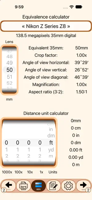 SetMyCameraDF screenshot 4