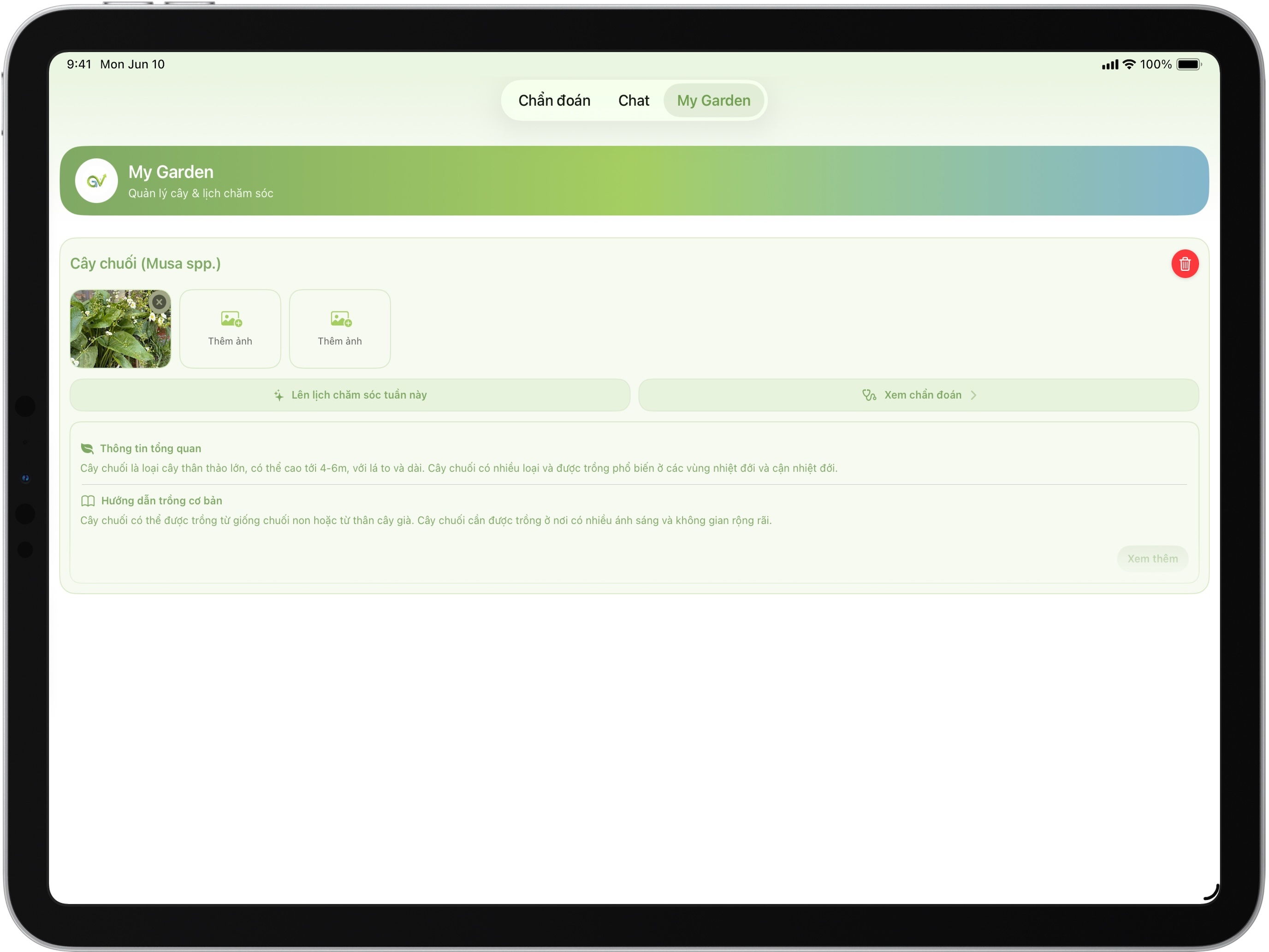 GreenVector screenshot 4