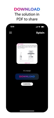Xplain Screenshot 3 of 3