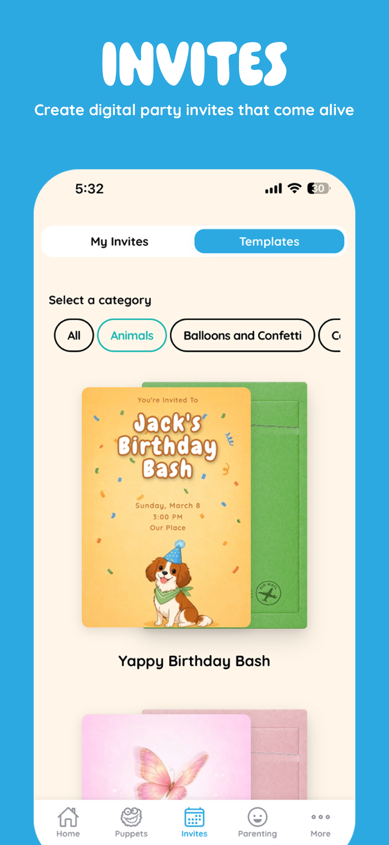 Fuzzigram: Kids Video Maker screenshot 5