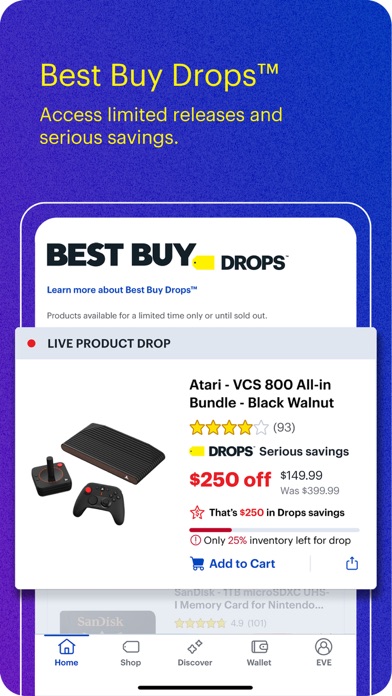 Best Buy: Tech Deals & Savings Screenshot