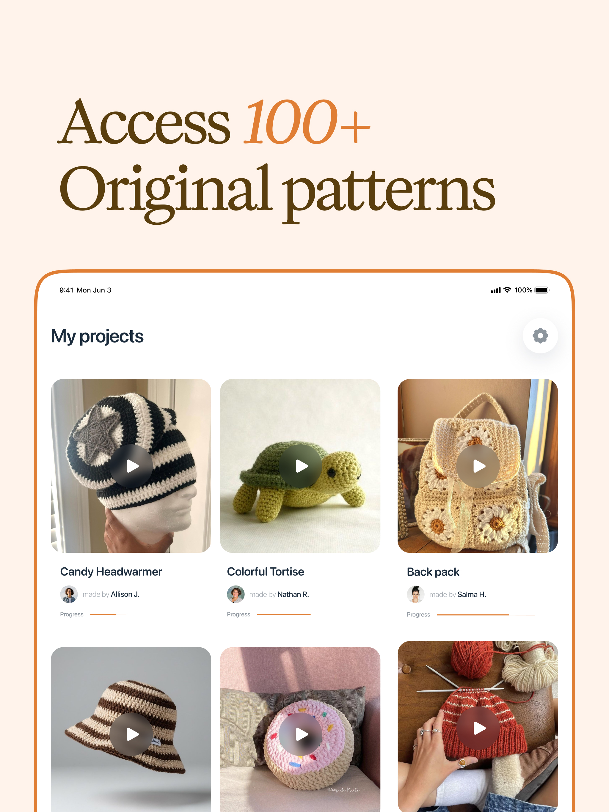 CraftBook: Crochet Made Easy