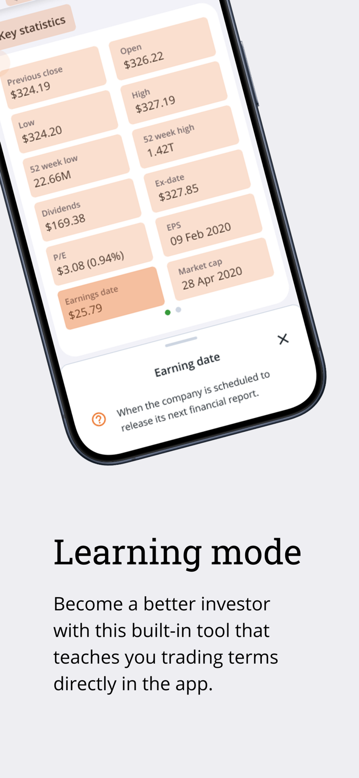 QuestMobile: Invest & Trade screenshot 6
