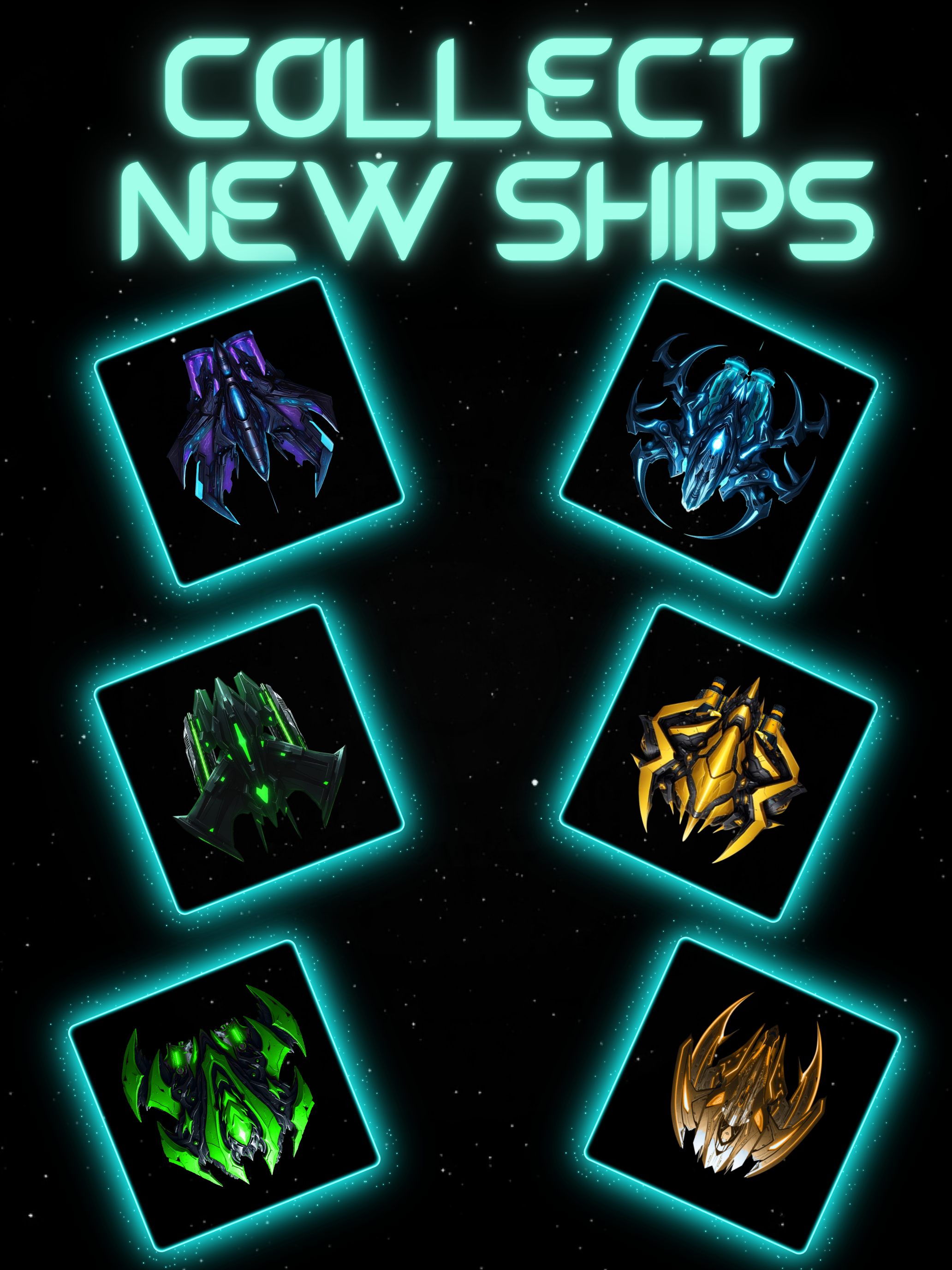 Astro Defender - Alien Shooter screenshot 12