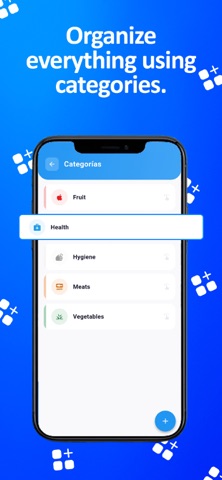Shared List: Grocery & Family screenshot