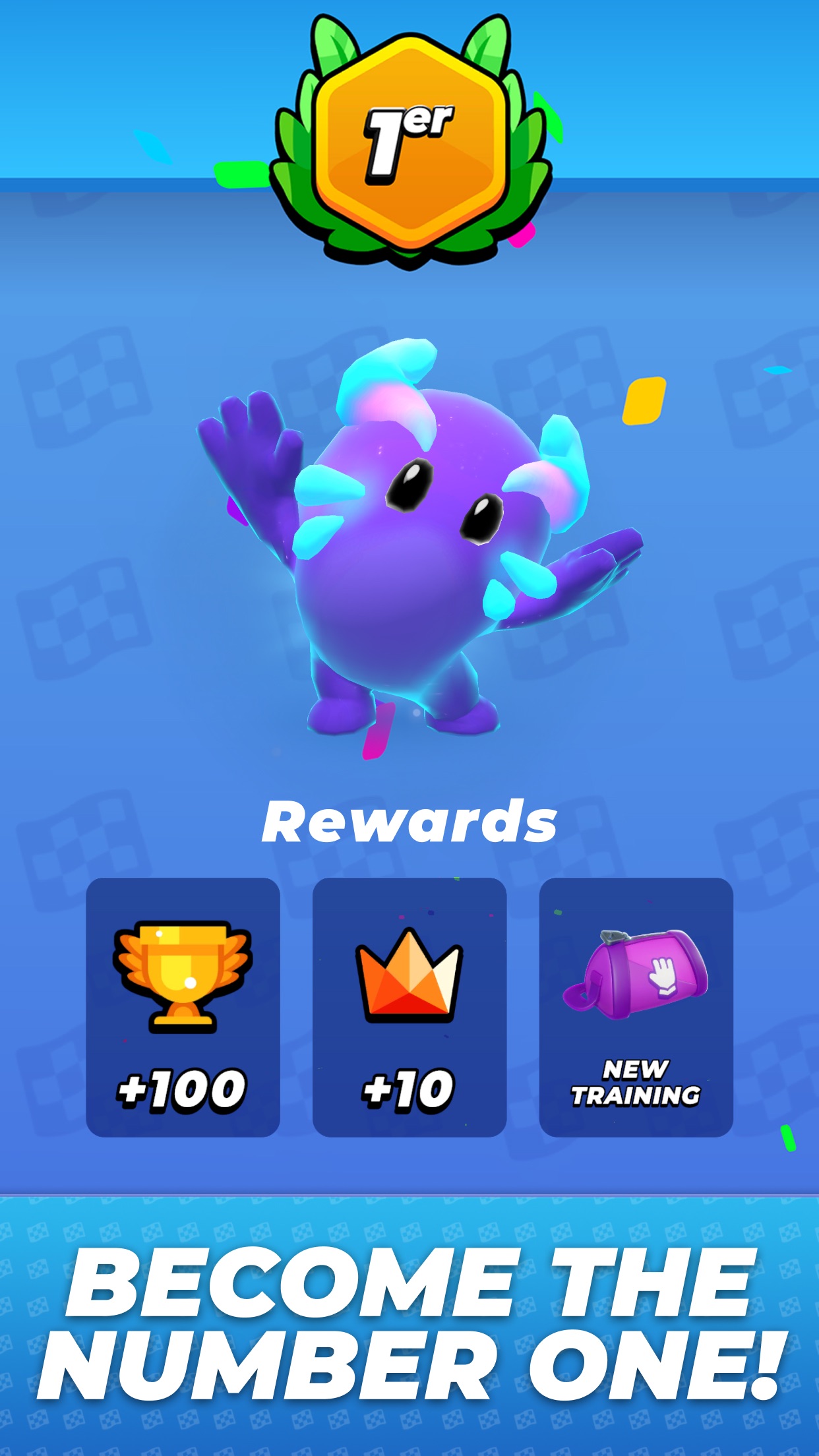 Pocket Champs PVP Racing Games screenshot 6