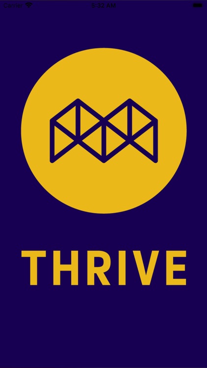 Thrive MelbPoly