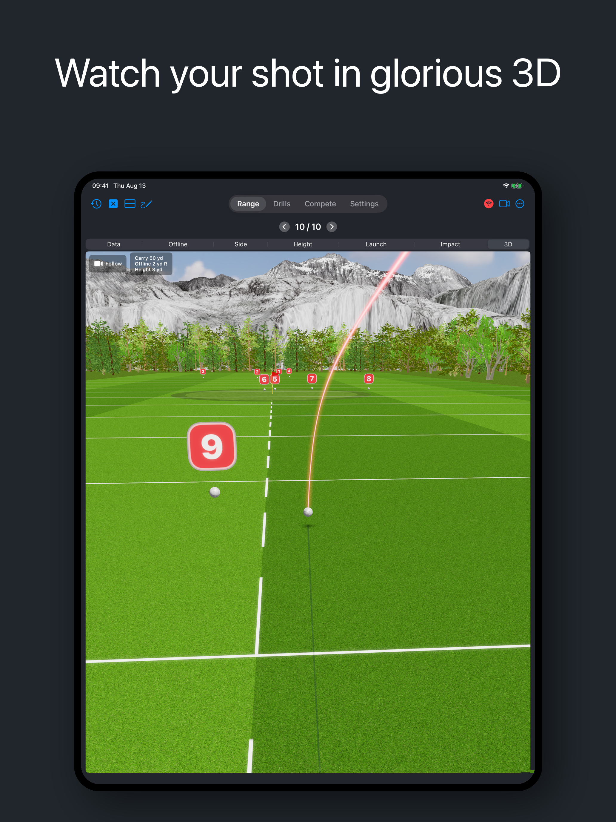 TrajectoryX screenshot 11