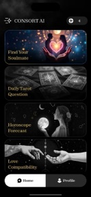 True Soulmate -  AI SoulSketch screenshot
