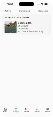 Pitchbook NG Screenshot 8 of 10