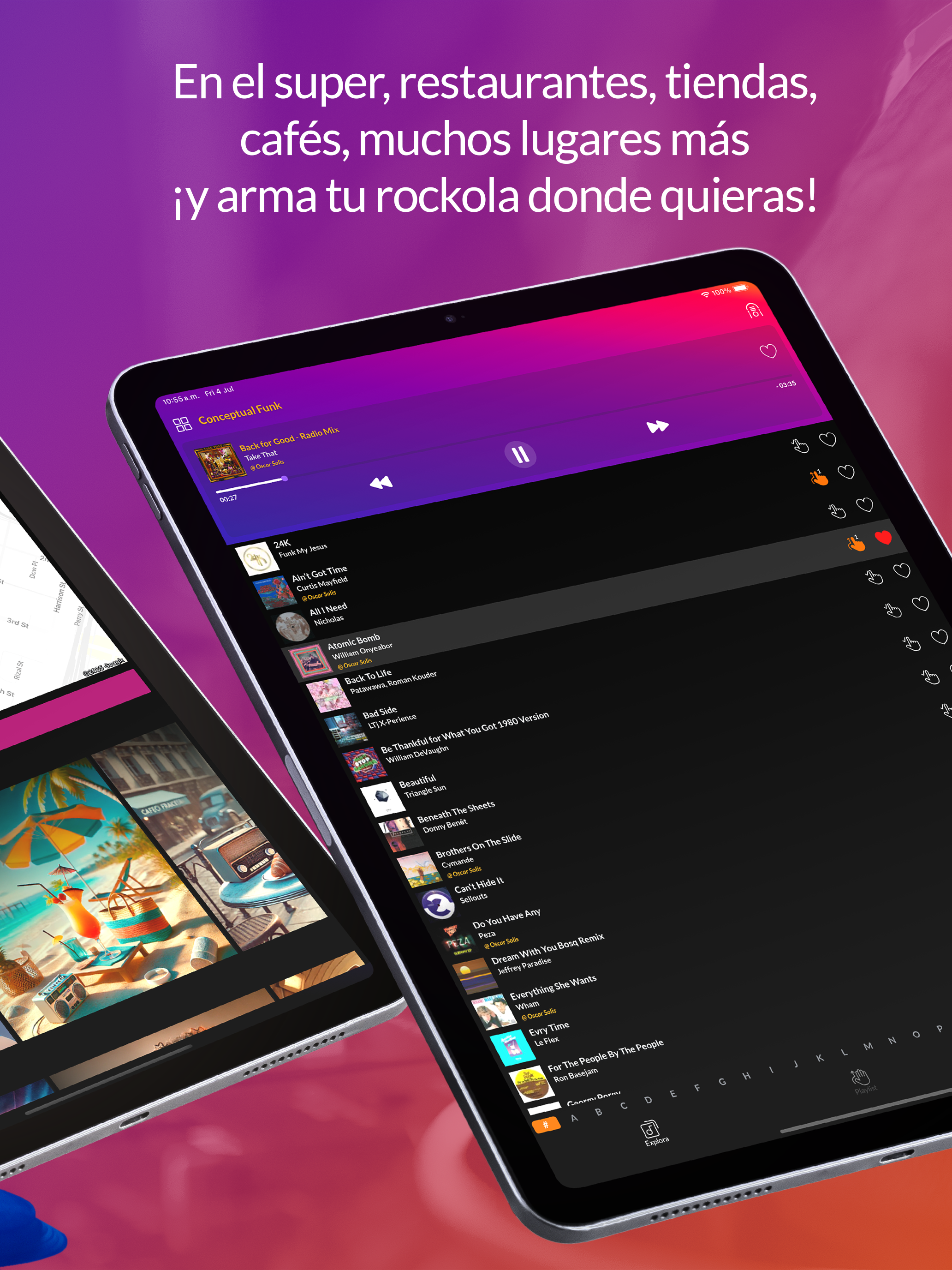 Yumix Music screenshot 6