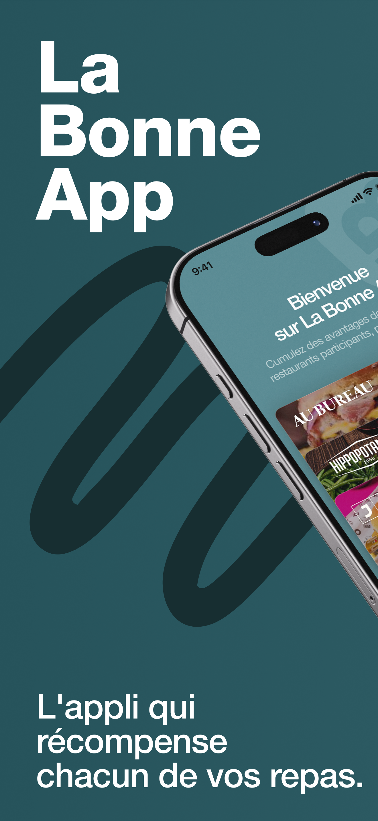 La Bonne App
