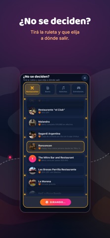 Globy iPhone screenshot 2