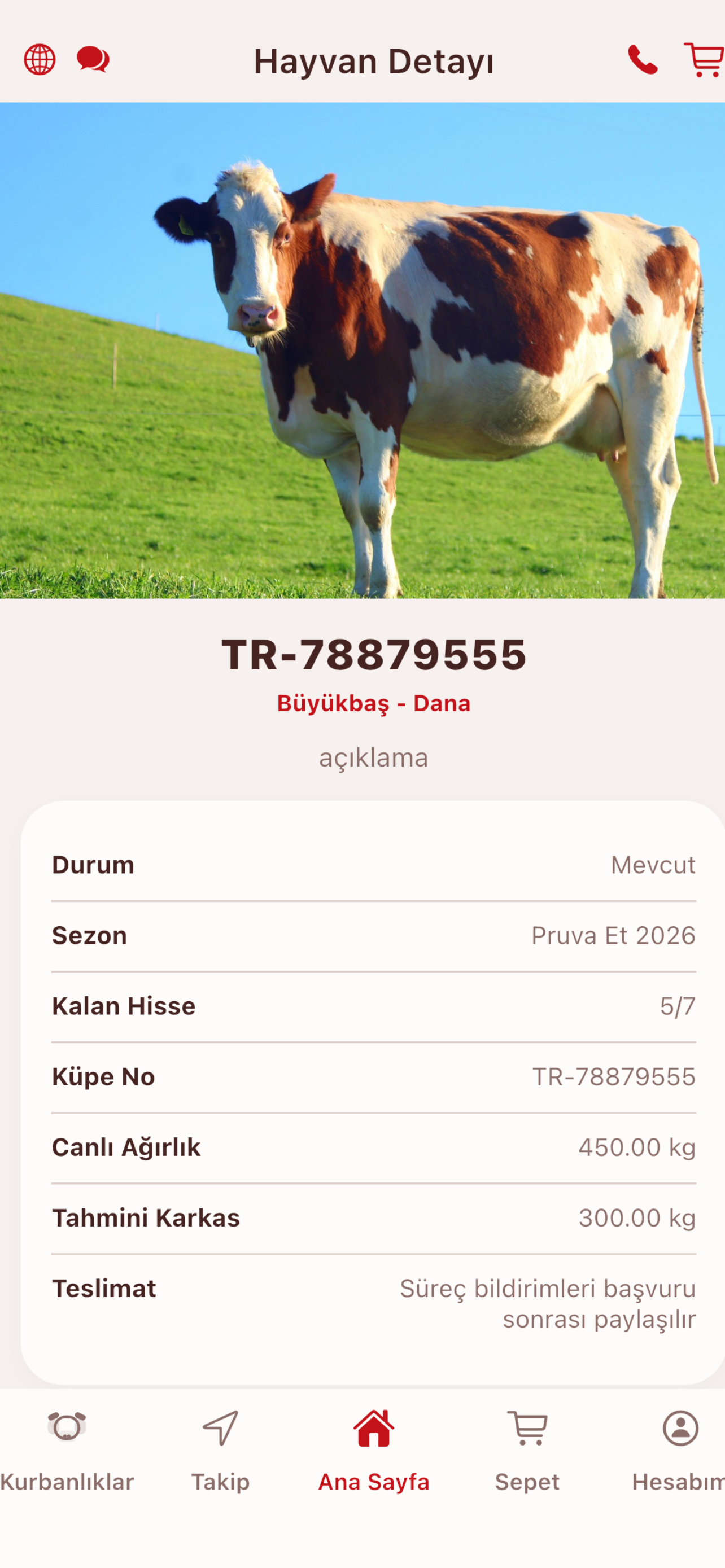PruvaEt screenshot 3