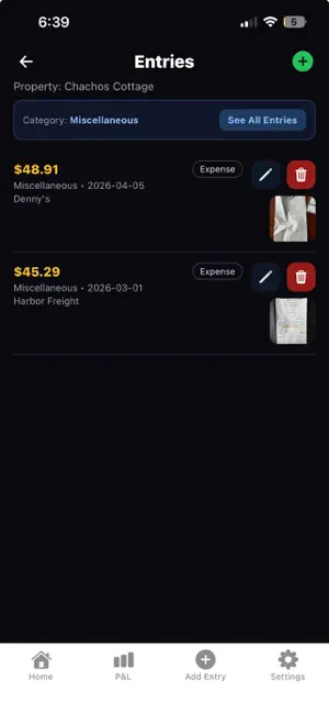 StayLedger screenshot 4