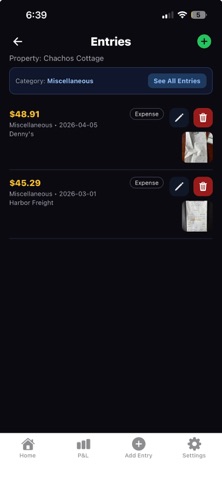 StayLedger Screenshot 4 of 5