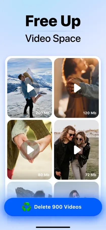 Screenshot 5 von 6 zu JourneyLens Clean-photo clean