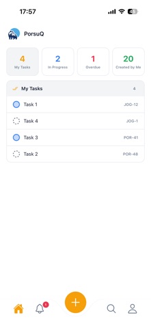Porsuq screenshot