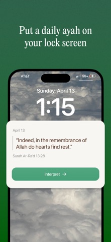 Deen Buddy - Quran Chat screenshot